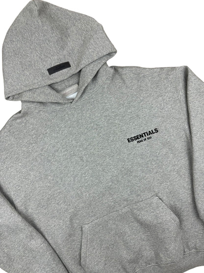 Essentials Fear Of God Classic Hoodie