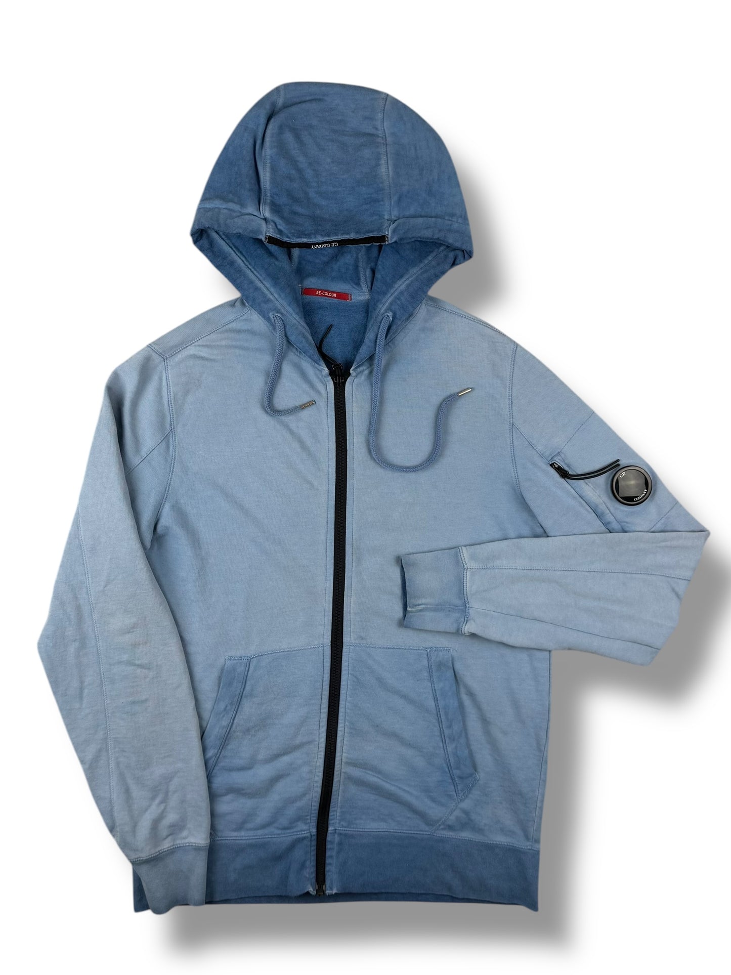 C.P. Zip Up Hoodie