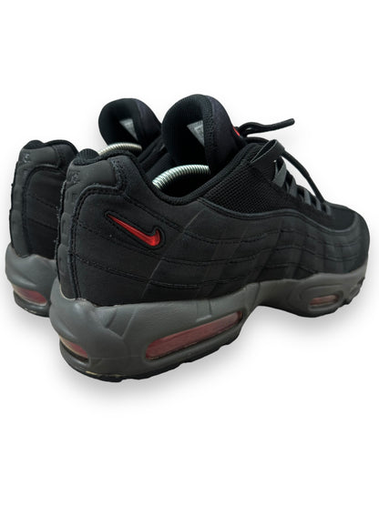 Nike Air Max 95 Black University Red