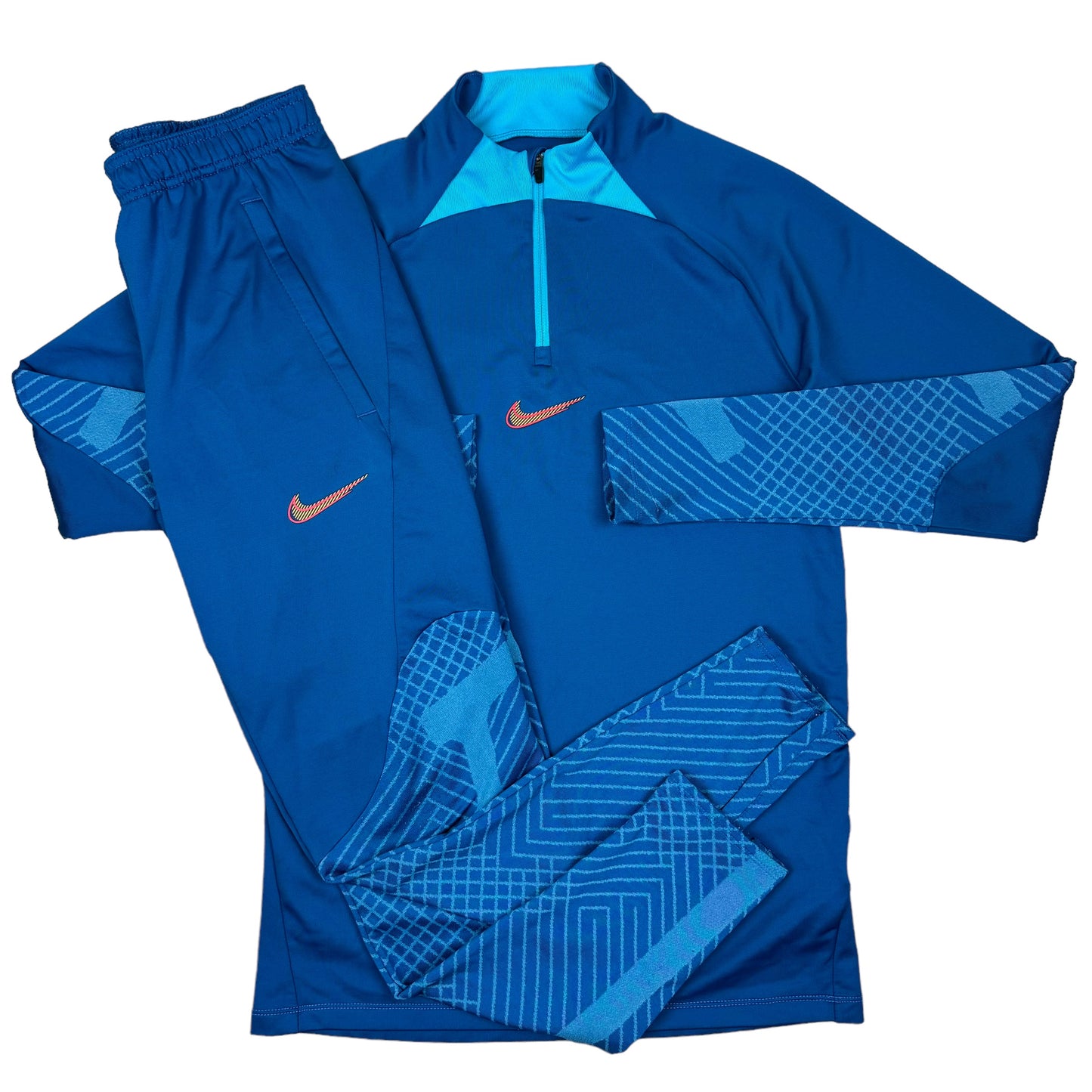 Nike Dri-Fit Strike Full Tracksuit