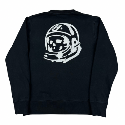 Billionaire Boys Club Embroidered Sweatshirt - Black