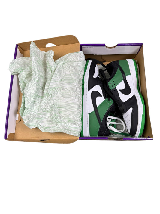 Nike SB Dunk Low Pro Skate - Classic Green (DS)