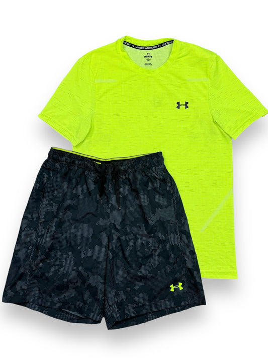 Under Armour Short Set