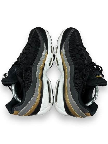 Nike Air Max 95 Lux Black Gold