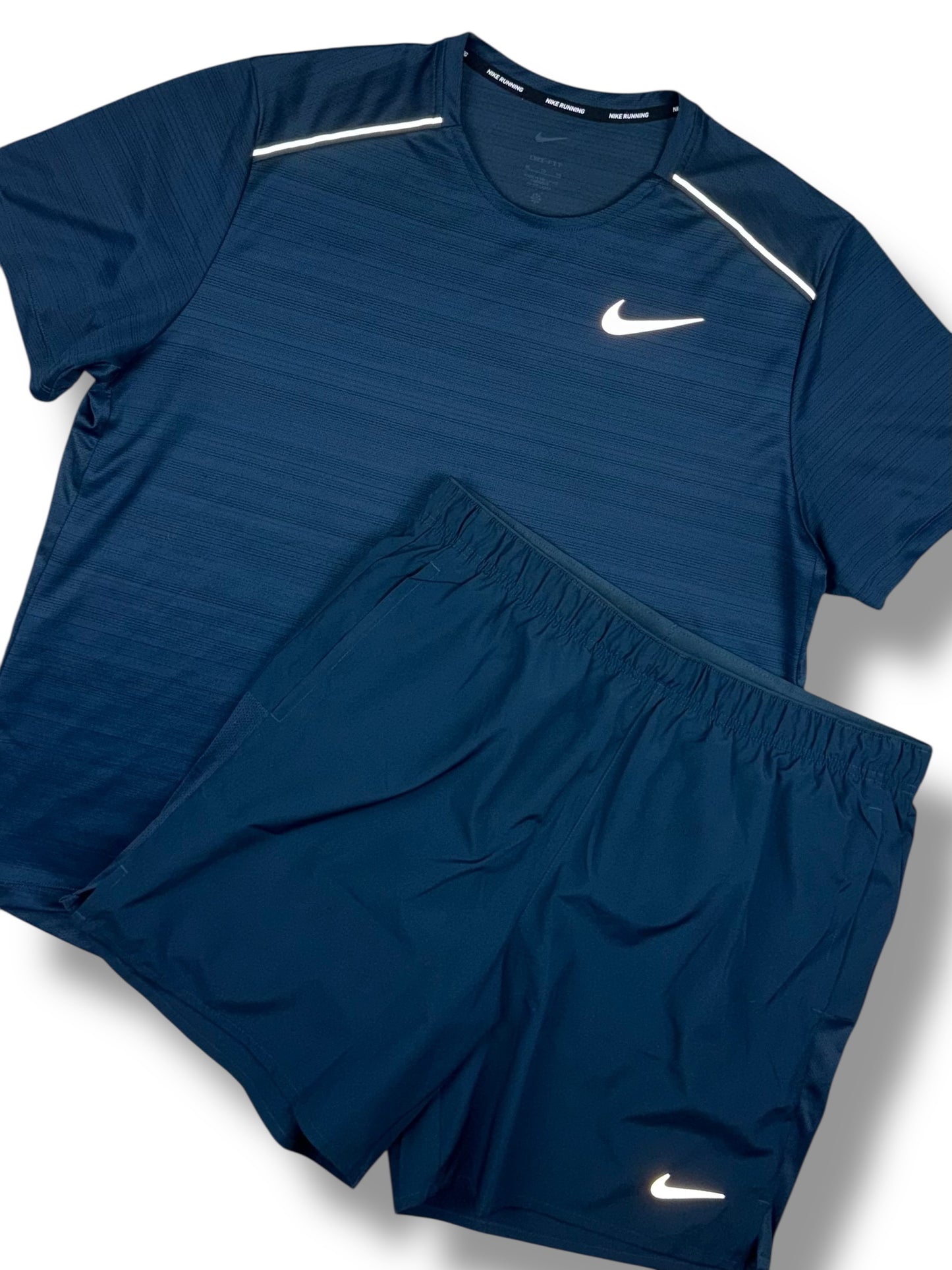 Nike Miler 1.0 Short Set