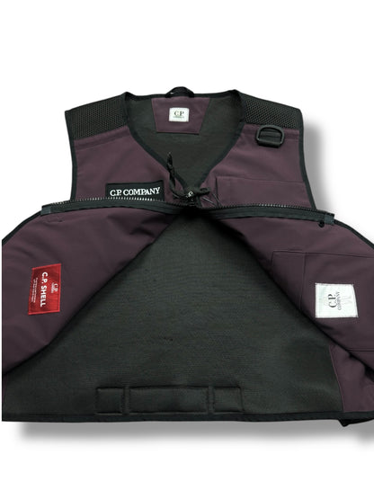 C.P. Company x Patta Lens Vest