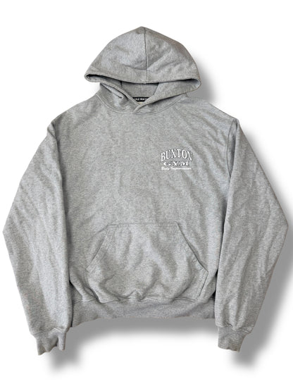 Cole Buxton Bulldog Gym Hoodie