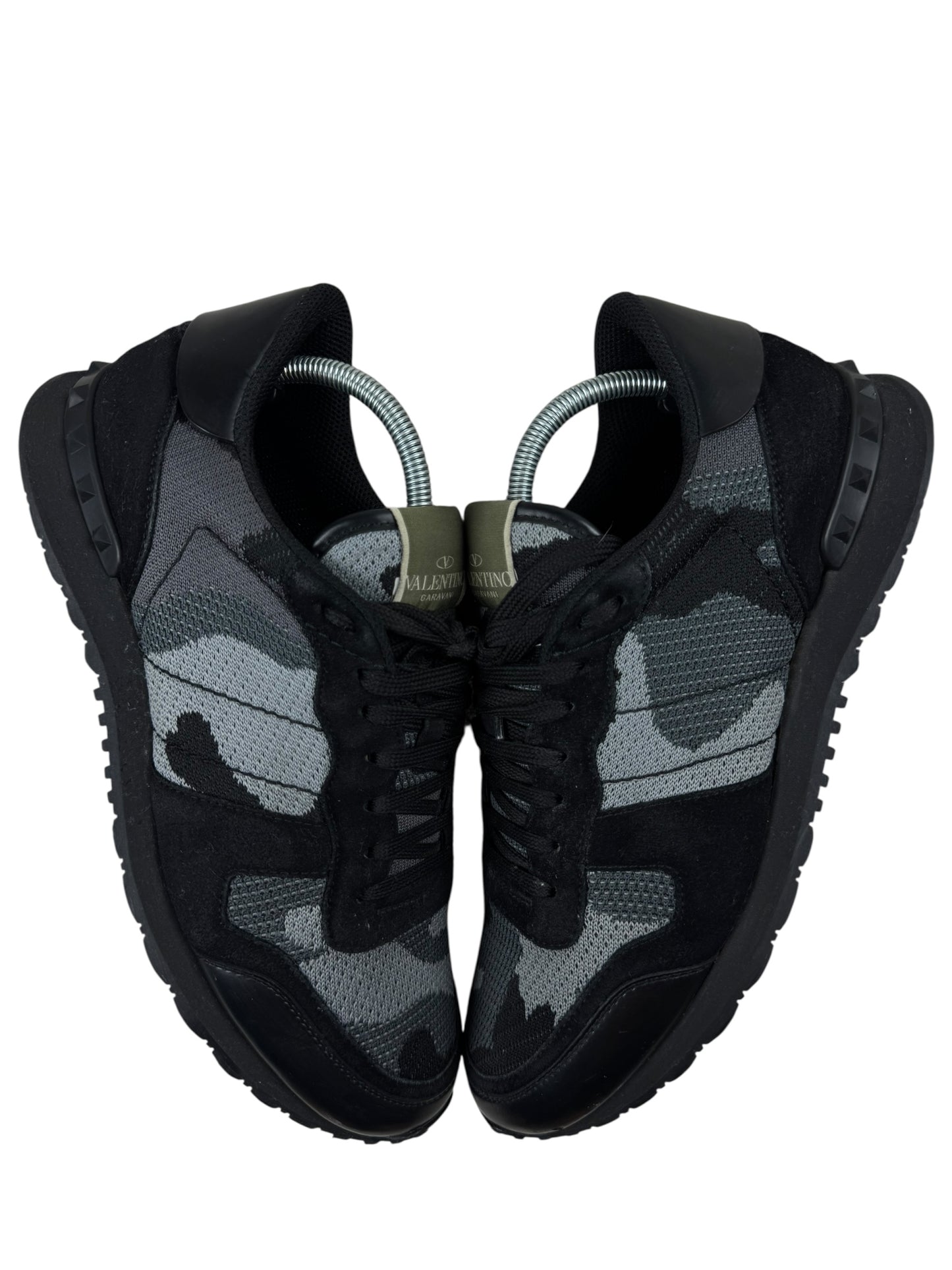 Valentino Mesh Rockrunners