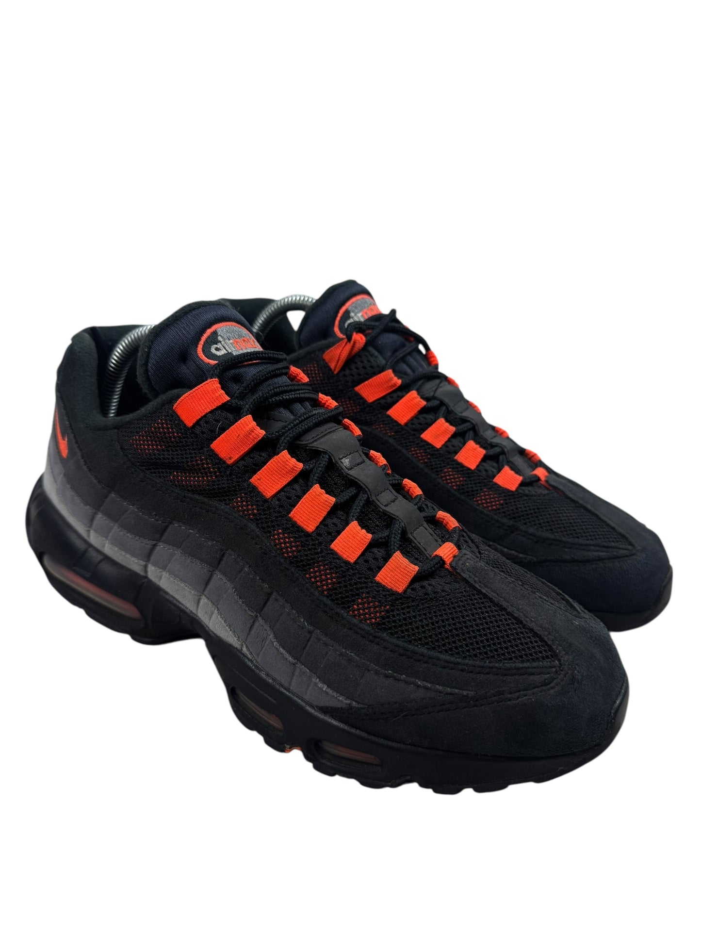 Nike Air Max 95 Black Hyper Crimson