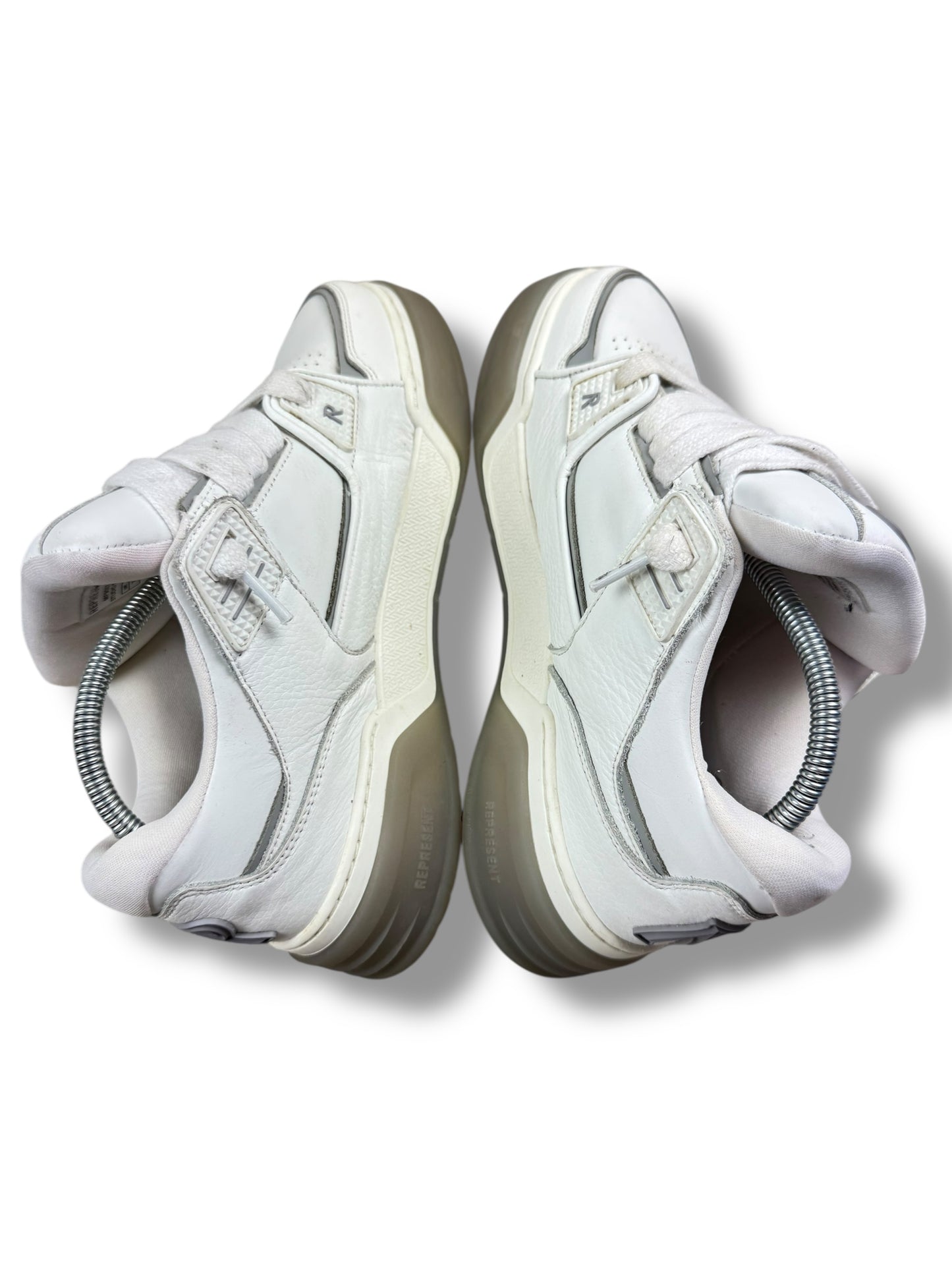 Represent Leather Studio Sneakers