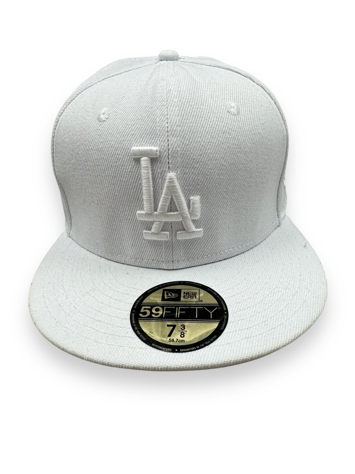 New Era 59 Fifty LA Dodgers Fitted Cap