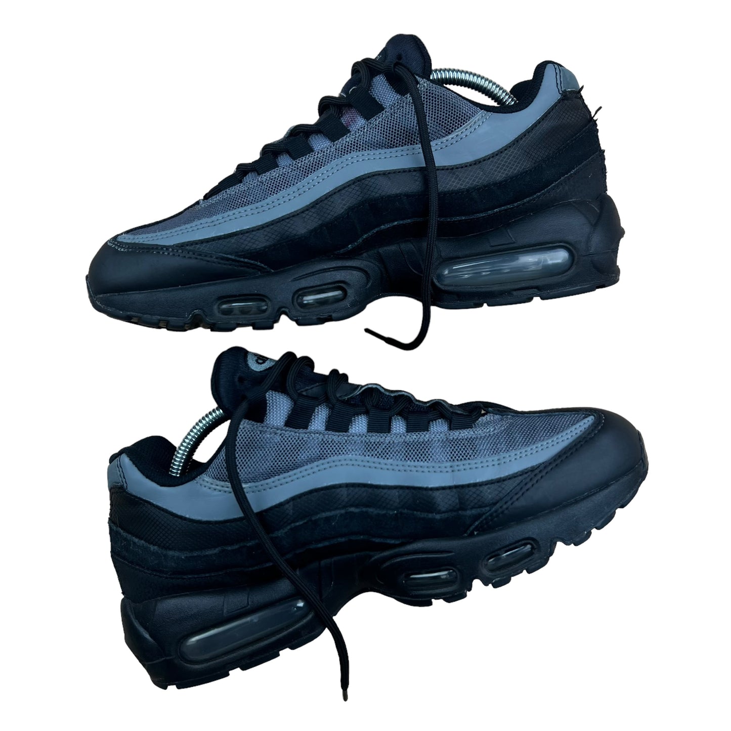 Nike Air Max 95 Essential "Smoke Grey & Black"