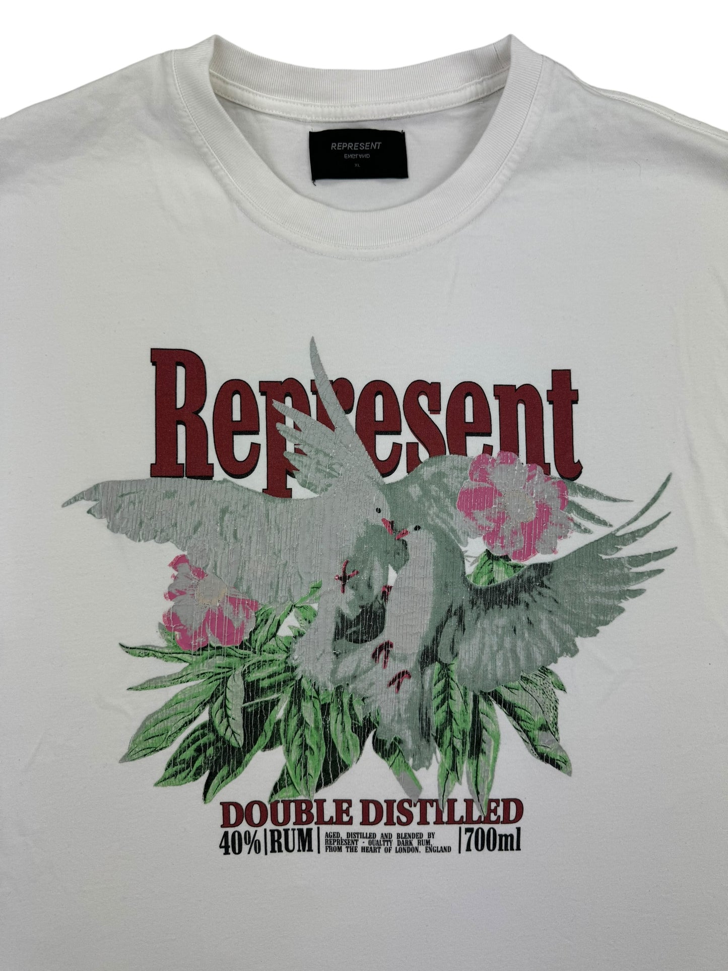 Represent Double Distilled s/s t-shirt