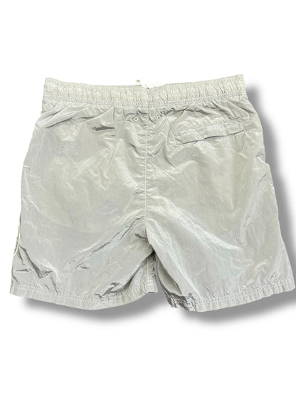 Stone Island Tonal Logo Swim Shorts