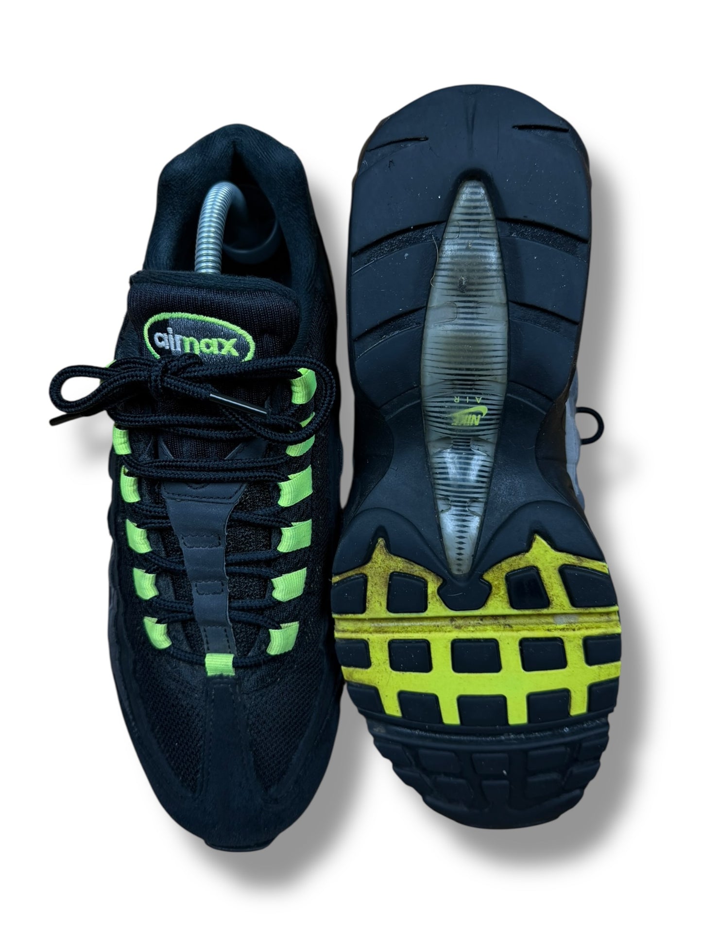 Nike Air Max 95 Reverse Neon
