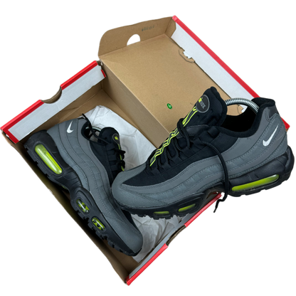 Nike Air Max 95 Iron Grey Volt