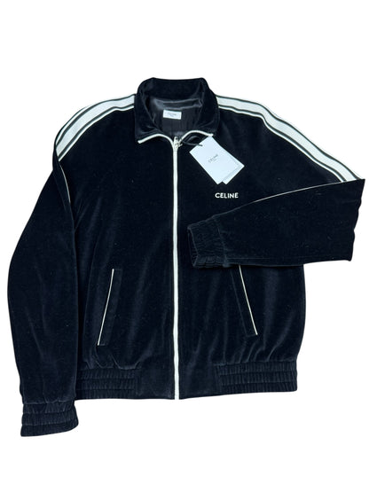 Celine Velvet Full Tracksuit BNWT