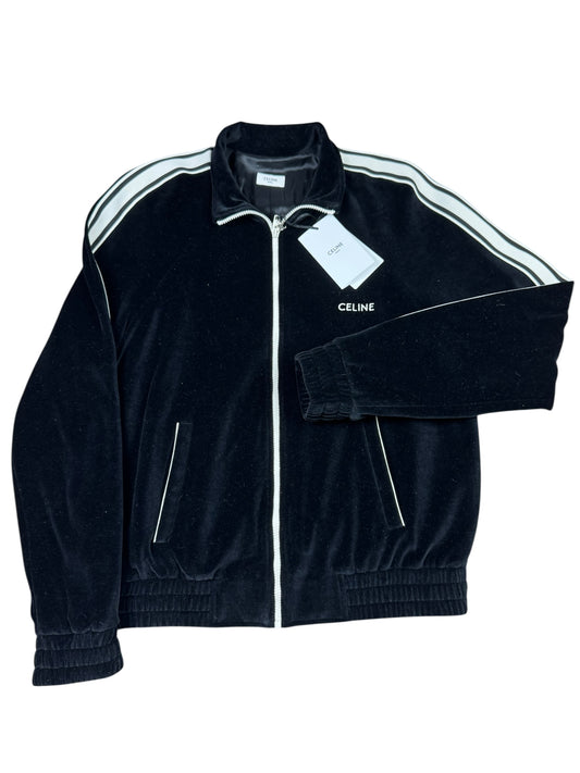 Celine Velvet Full Tracksuit BNWT