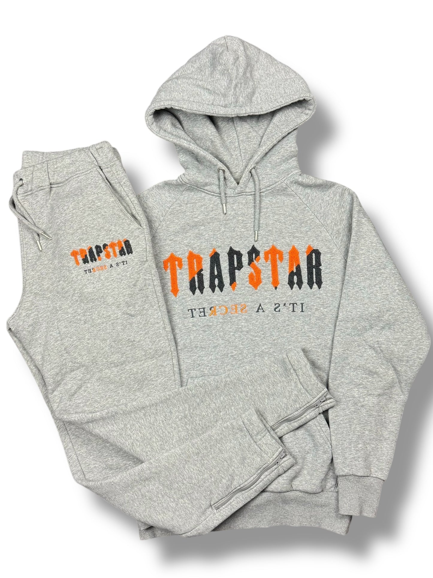 Trapstar Chenille Decoded Full Tracksuit