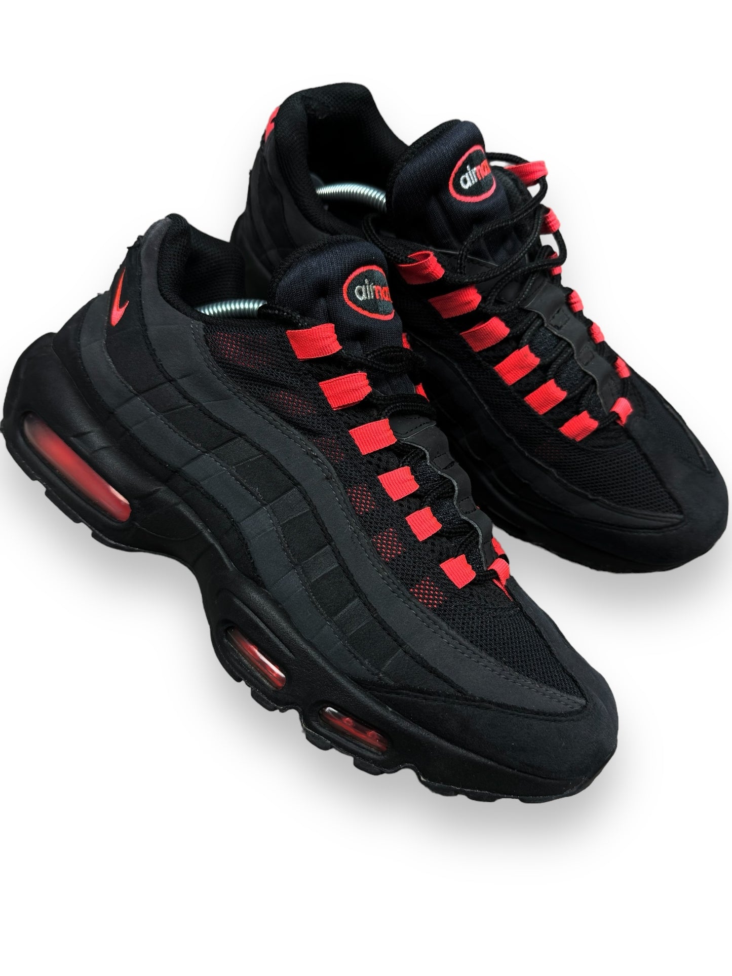 Nike Air Max 95 Laser Crimson