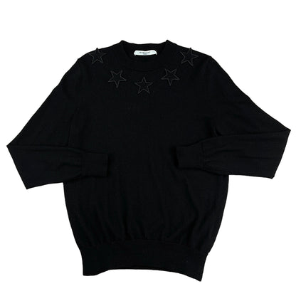 Givenchy Stars Knitted Jumper