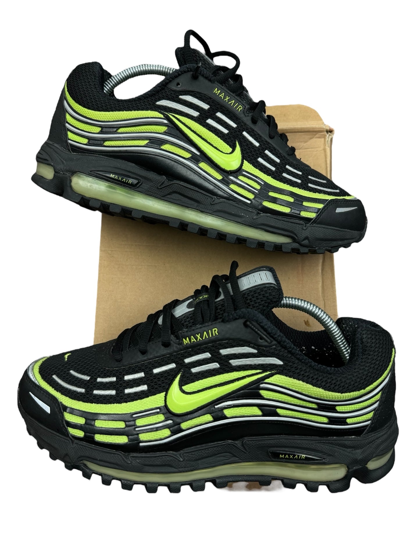Nike TL 2.5 Volt Green 2008