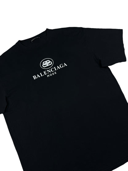 Balenciaga BB Mode Logo S/S T-Shirt