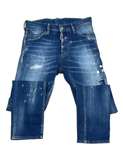 Dsquared2 Cool Guy Distressed Jeans