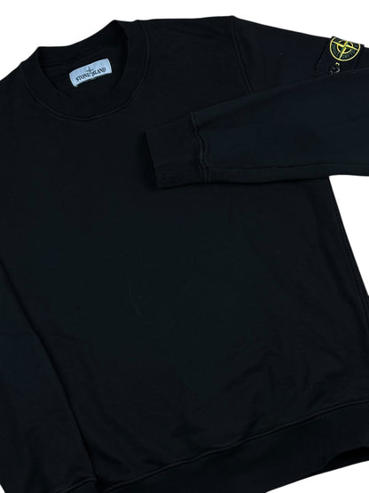 Stone Island Sweatshirt - Black