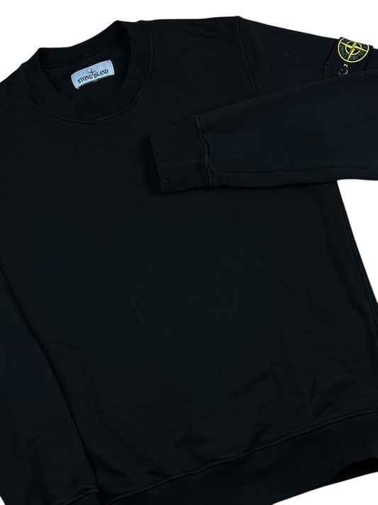Stone Island Sweatshirt - Black