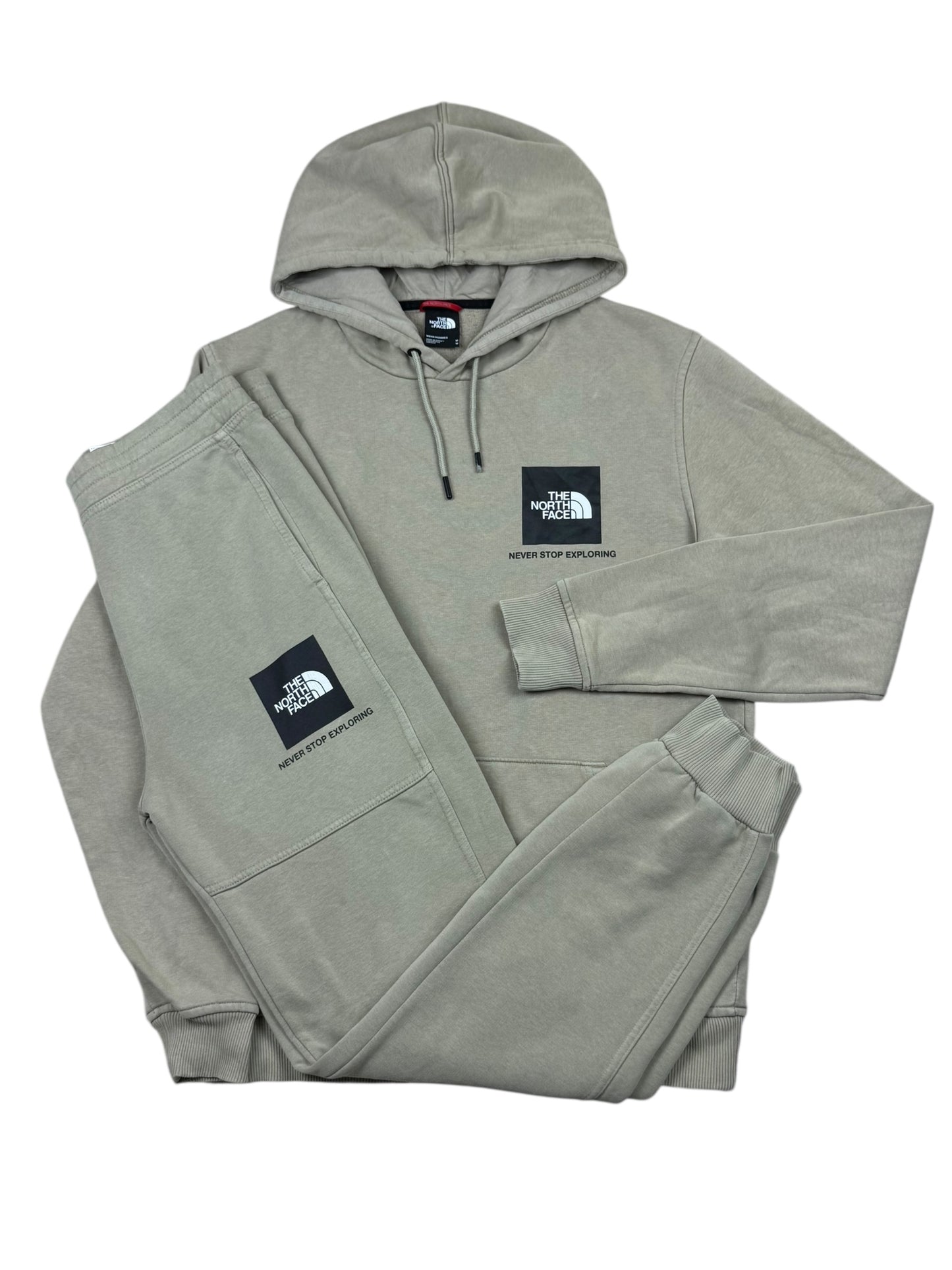 The North Face Full Tracksuit