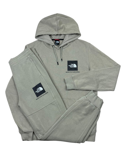 The North Face Full Tracksuit