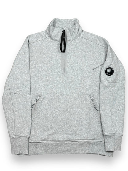 C.P. Company Quarter Zip Sweatshirt