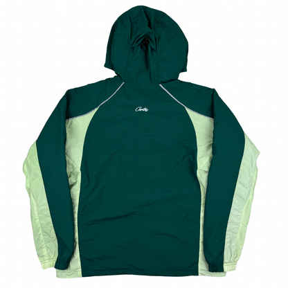 Corteiz Spring Jacket SS23 - Green