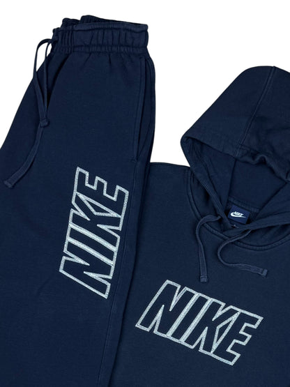 Nike Club Embroidered Full Tracksuit