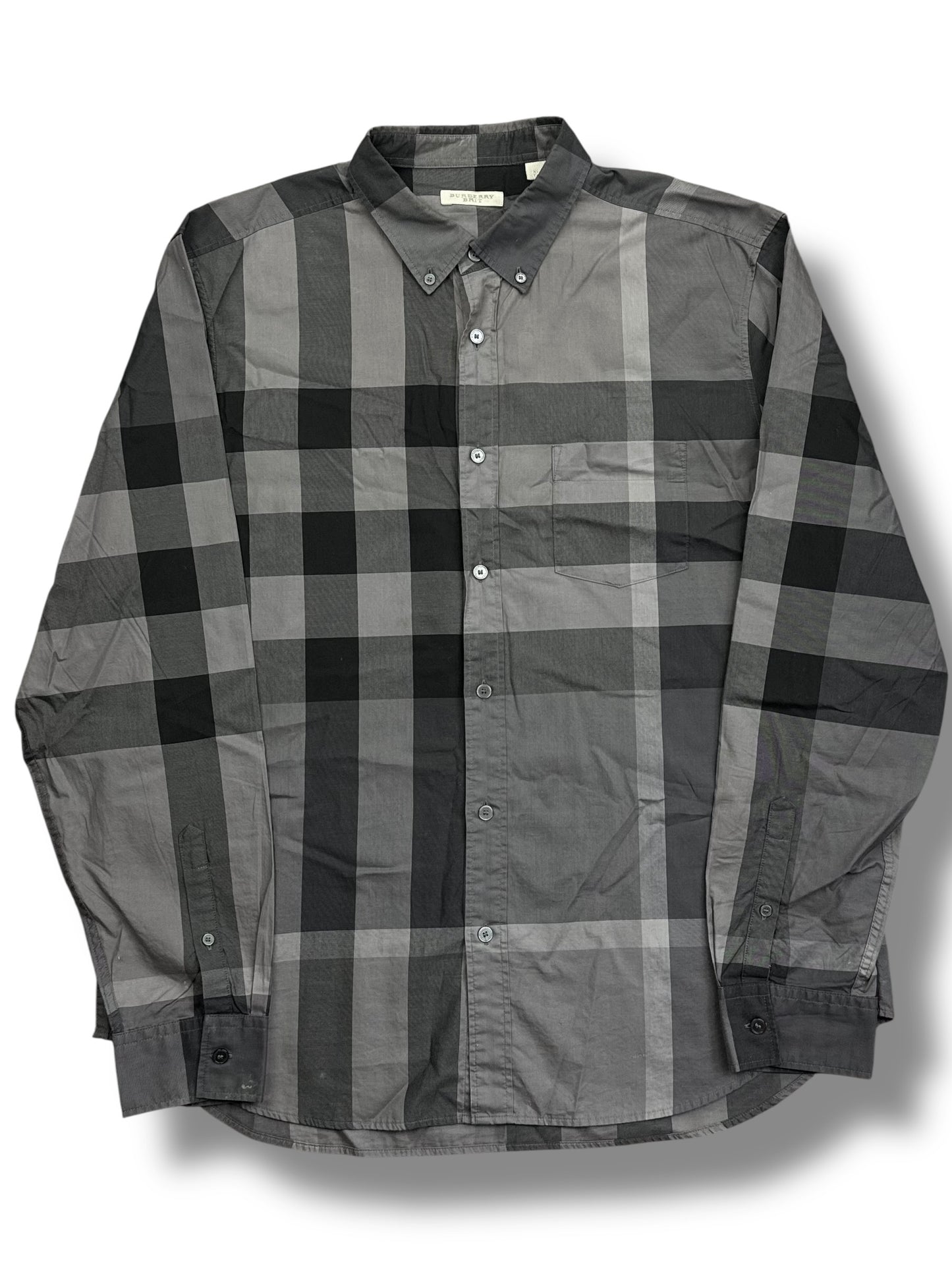 Burberry Brit Long Sleeve Shirt
