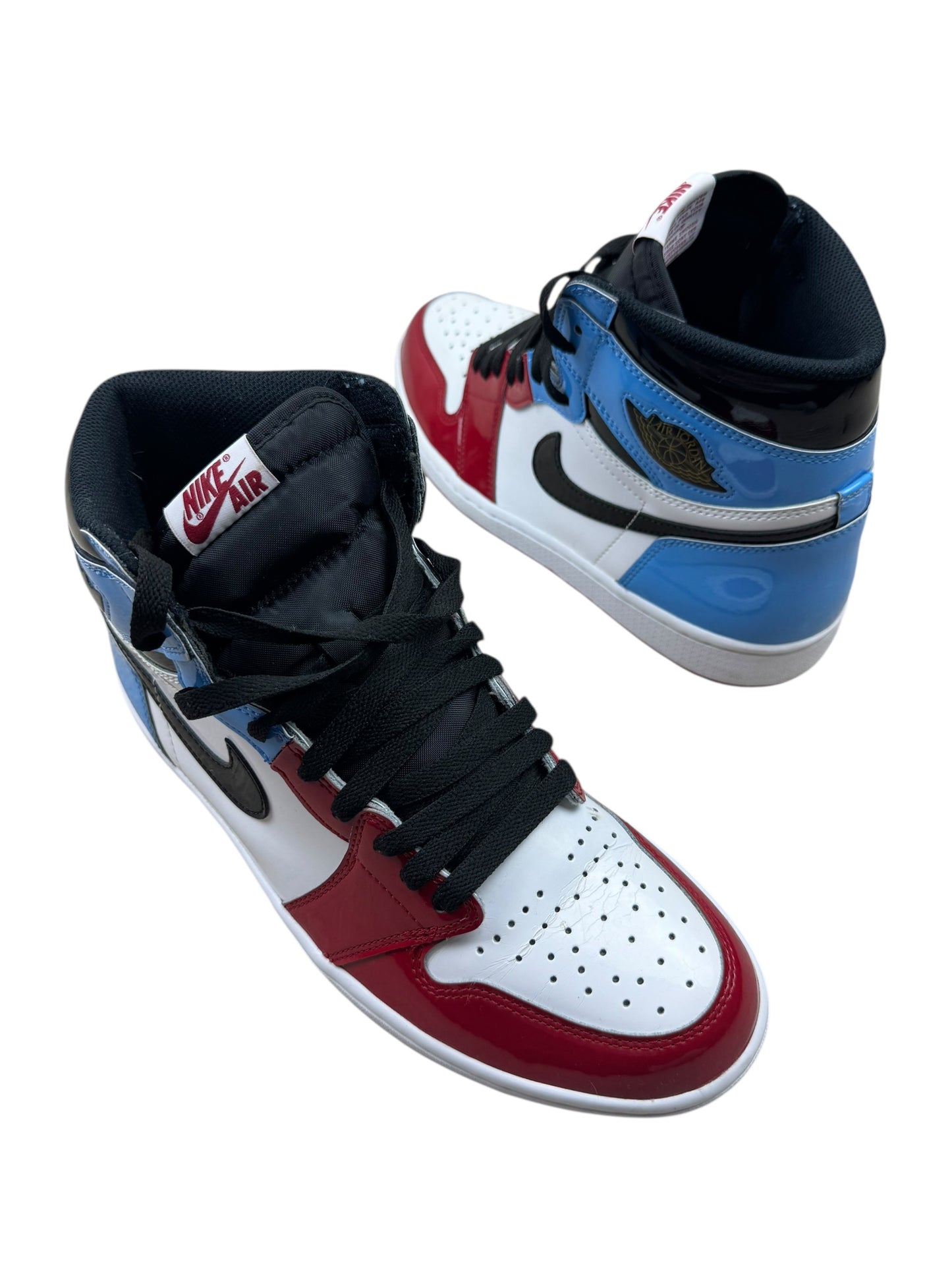 Les Twins x Air Jordan 1 Retro High OG 'Fearless'