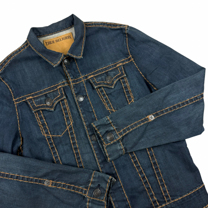 True Religion Denim Jacket