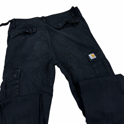 Carhartt WIP Cargo Aviation Pant - Black