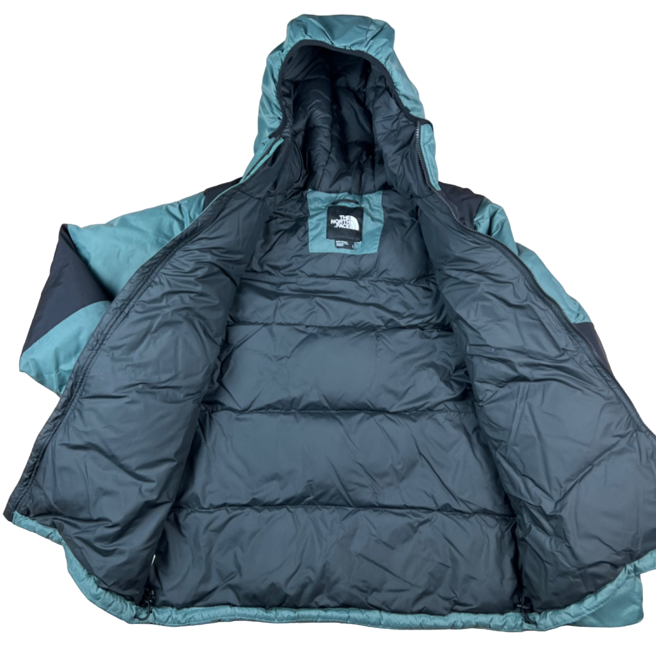 The North Face Himalayan Light Hooded Jacket