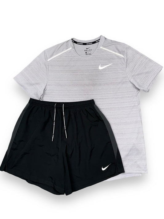 Nike Miler 1.0 Short Set