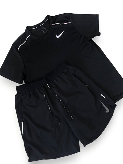 Nike Miler 1.0 Short Set