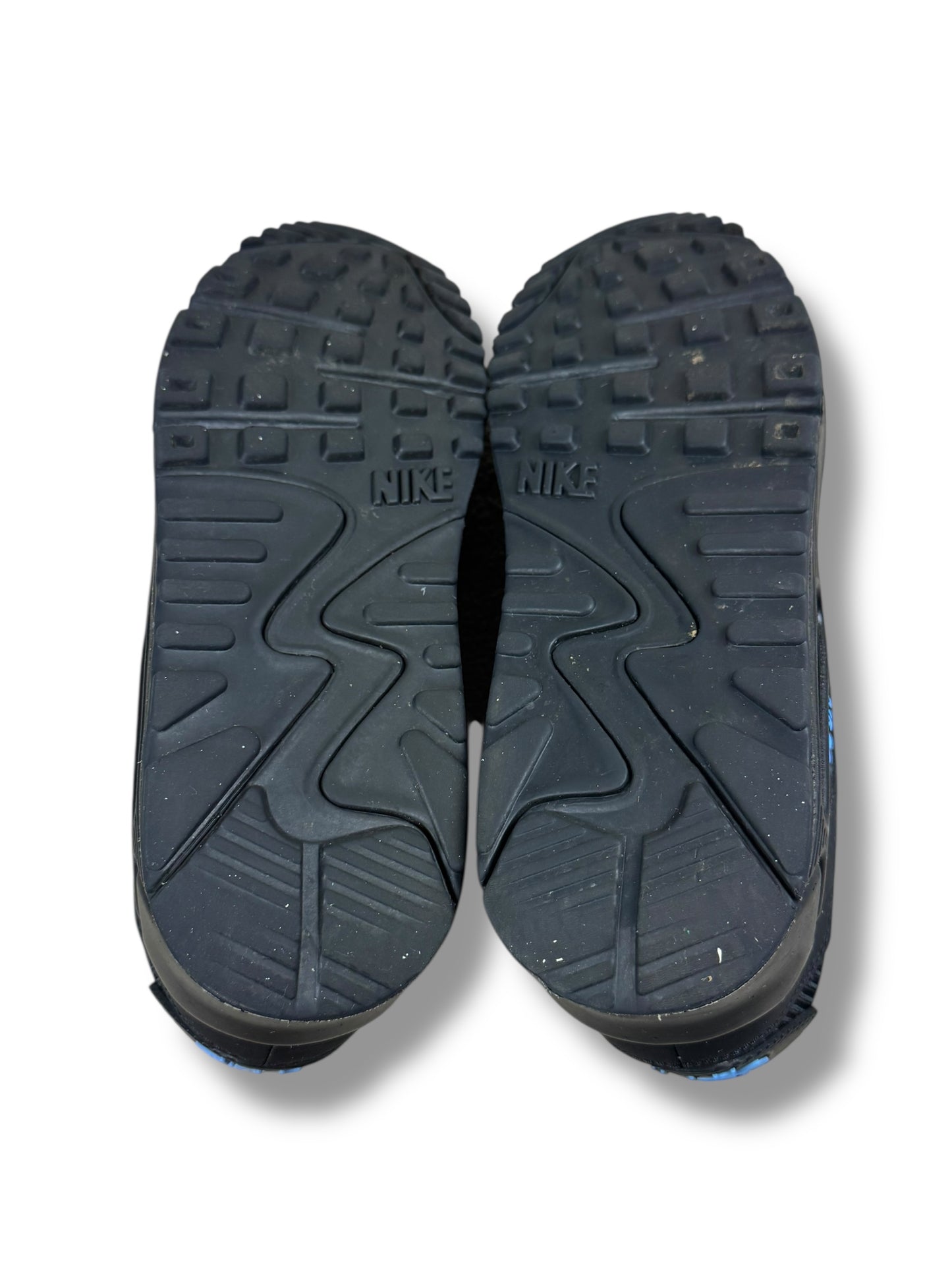 Nike Air Max 90 Black University Blue