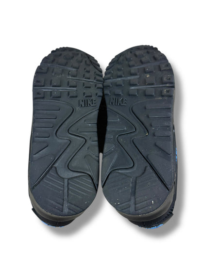 Nike Air Max 90 Black University Blue