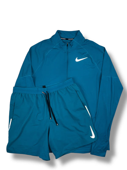 Nike Element Quarter Zip Set