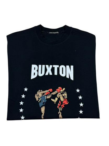 Cole Buxton Fight Camp Tee