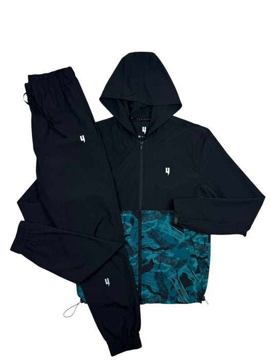 Yelir World Performance Full Windbreaker Set