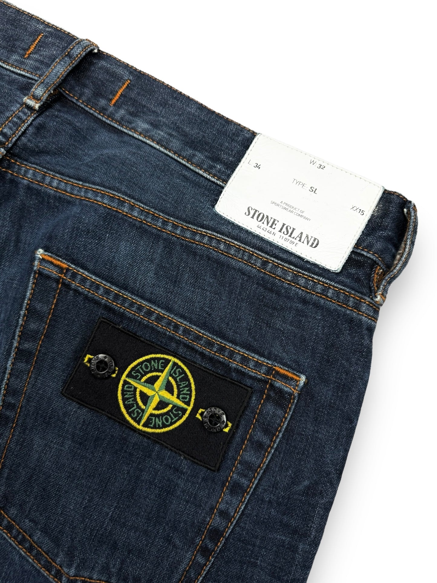 Stone Island Jeans