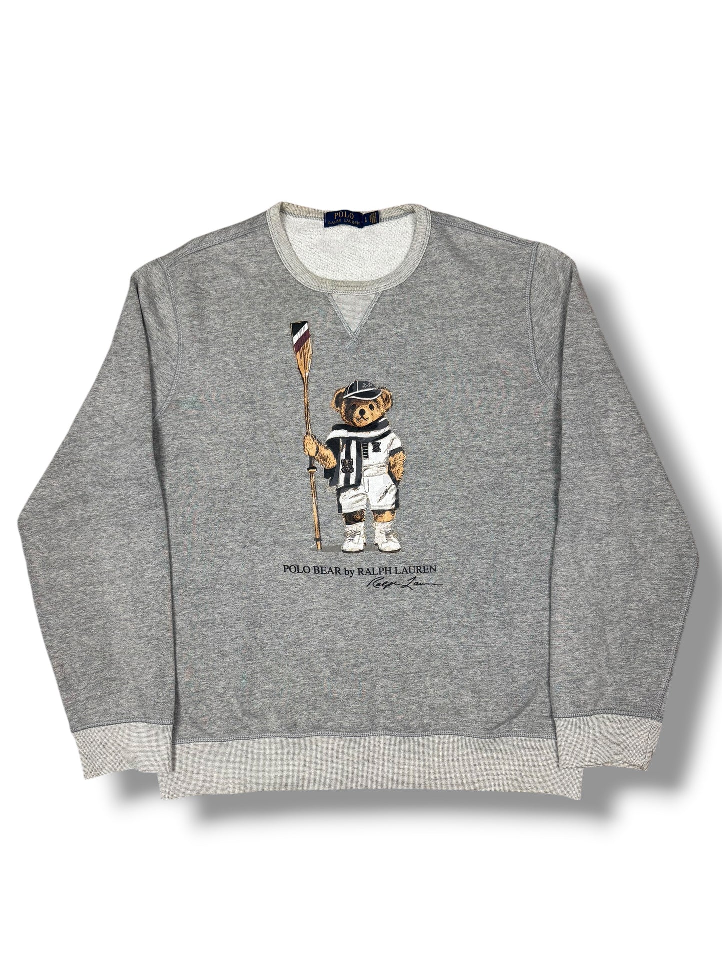 Ralph Lauren Polo Bear Sweatshirt