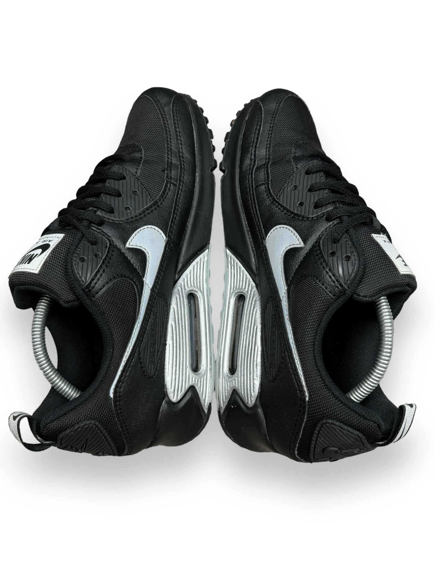 Nike Air Max 90 Black/Silver